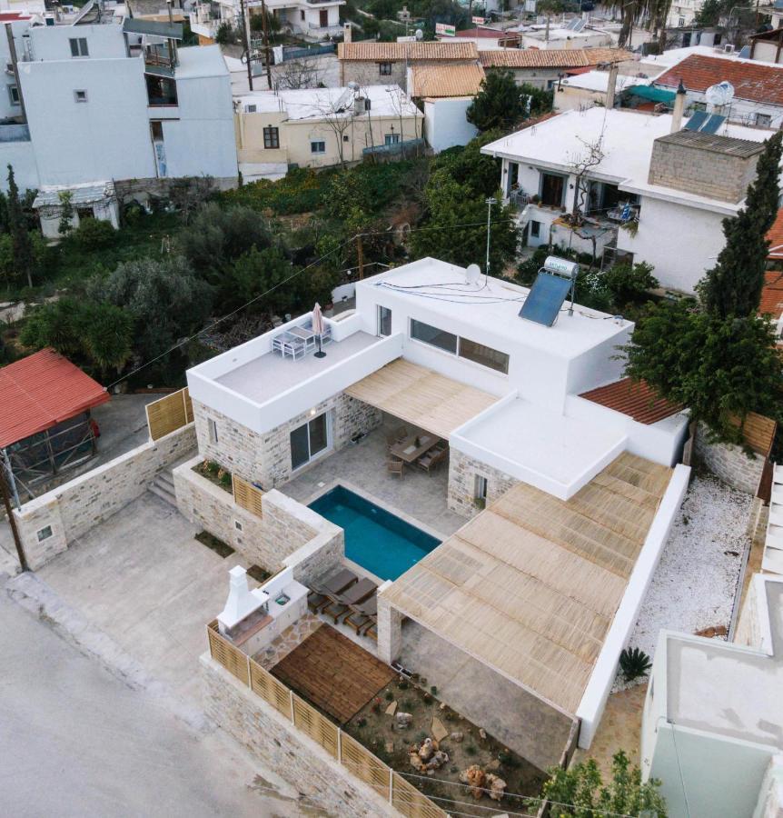 Villa Pagona بيتسيديا المظهر الخارجي الصورة