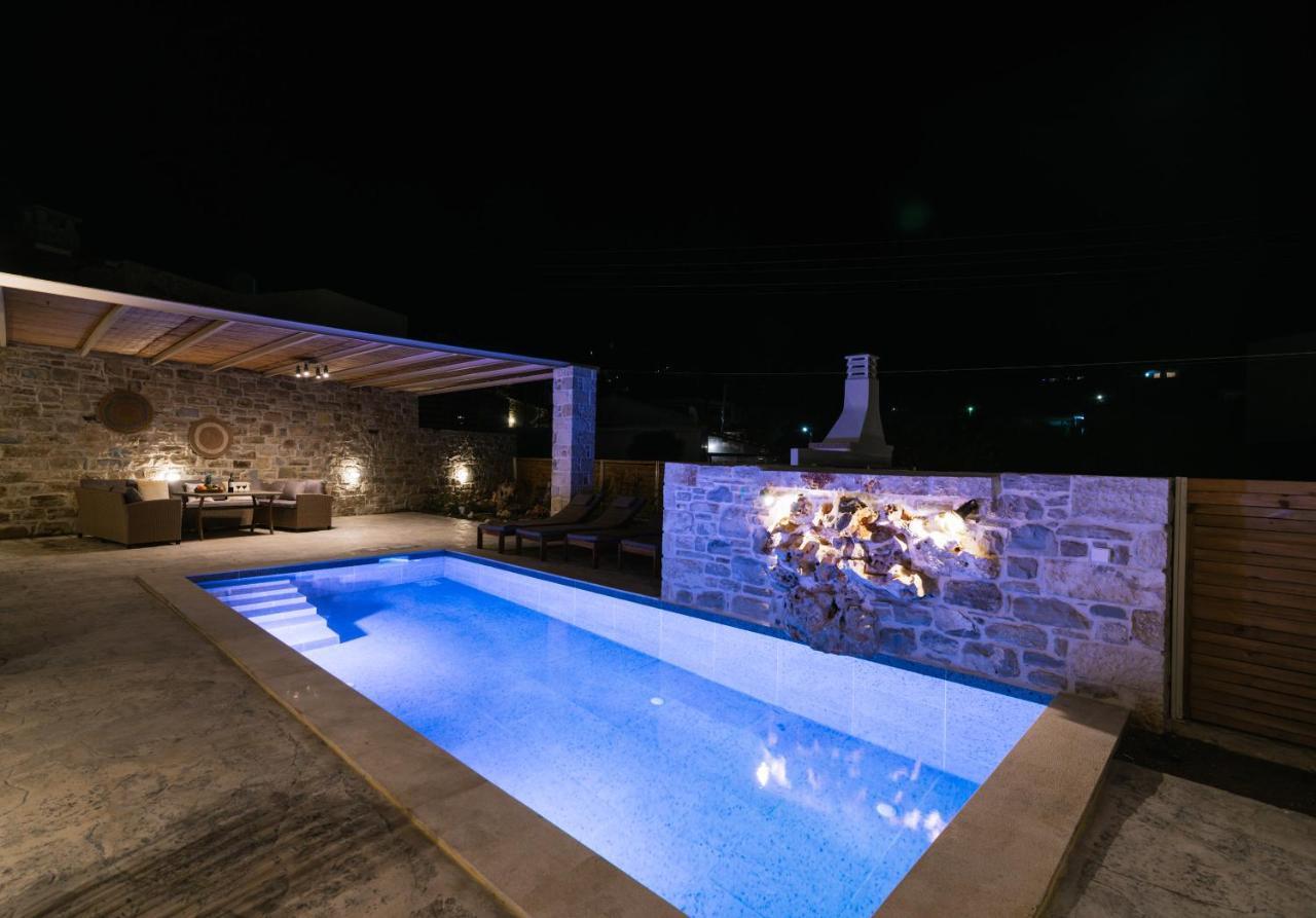 Villa Pagona بيتسيديا المظهر الخارجي الصورة