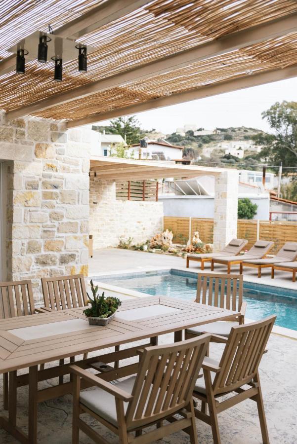 Villa Pagona بيتسيديا المظهر الخارجي الصورة