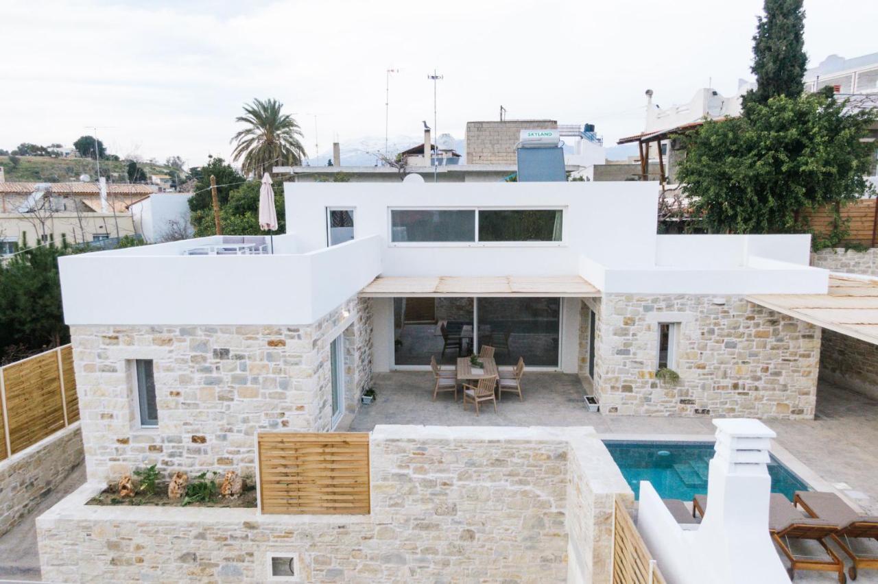 Villa Pagona بيتسيديا المظهر الخارجي الصورة